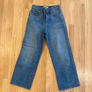 Classic Blue Women's Jeans